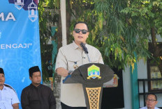 Draft Revisi Perda PUK Dikirim ke DPRD Kota Serang