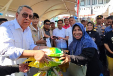 Besok, Bazar Ramadan Digelar Serentak di 7 Kecamatan