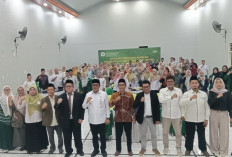 Pemkot Tangerang Dorong Guru Perkuat Karakter dan Berdaya Saing