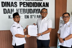 Kota dan Kabupaten Serang Jalin Kerjasama SPMB, Siswa di Perbatasan Diberikan Kuota 20 persen