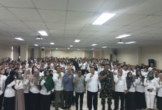 Sachrudin Motivasi Mahasiswa Rahardja, Ajak Mahasiswa Siapkan Diri Jadi Pemimpin Masa Depan