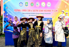 SDN Kereo 1 Juara 1 Tari FLS3N Korwil Larangan 2026