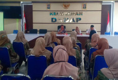 Dorong Petugas Kesehatan Tingkatkan Pelayanan