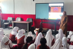 SDN Cipadu 2 Manfaatkan IFP Agar Siswa Lebih Interaktif dan Kreatif