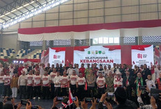 71 Ormas dan 20 OKP Ikrar Jaga Persaudaraan dan Keutuhan NKRI