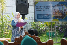 Situ Gadung Optimis Raih Predikat Kampung KB Terbaik