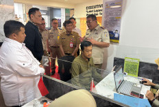 Laris Manis Diluncurkan BPN Kabupaten Tangerang, Layanan Roya dan Waris Bisa Selesai Lima Menit