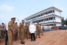 Pemprov Tambah 12 RKB di SMAN 30 Tangerang
