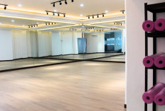 Fasilitas Baru Sapphire Sky Hotel Karawaci: Wellness Sekaligus Ruang Kolaborasi