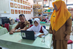 Latih Kompetensi Siswa, SDN Daan Mogot 1 Gelar OSN