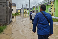 Lima Kecamatan Dikepung Banjir, BPBD Kabupaten Tangerang Sudah Siapkan Antisipasi Bantuan
