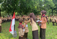 SDN Kosambi V Ikut Jambore Tingkat Kab. Tangerang 