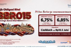 SBR015 Hadir, bank bjb Buka Akses Investasi SBN Ritel bagi Masyarakat