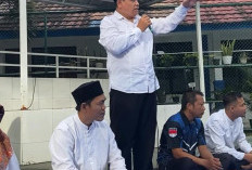 SMPN 2 Pagedangan Imbau Siswa Fokus Ibadah Ramadan