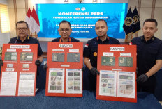 Motif 3 WNA Palsukan Paspor untuk Bermigrasi Secara Ilegal