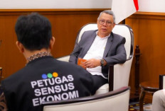 Benyamin Ajak Warga Tangsel Dukung Sensus Ekonomi 2026
