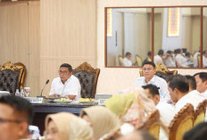 Andra Soni Minta OPD Kerja Lebih Maksimal