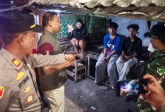 Tekan Aksi Tawuran Maut, Forkopimcam Mauk Gelar Patroli Hingga Dini Hari