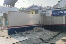 Atasi Kemacetan, Pemkab Buka Akses Jalan