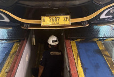 Dishub Lakukan Ramp Check Bus Mudik Berkala, 16 Kendaraan Dinyatakan Laik Jalan