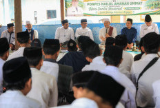 Pemprov Banten Matangkan Pergub Pesantren, Pemberdayaan Dituntut Tak Sekadar Wacana