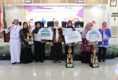 Gelar Lomba Cipta Menu B2SA Berbasis Pangan Lokal