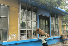 DPRD Soroti Halte Tak Terawat 
