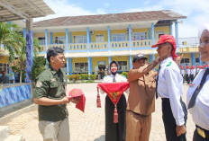 Ribuan Siswa Ikuti Seleksi Paskibraka