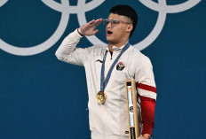 Rizki Juniansyah Gagal Tanding di Asian Games