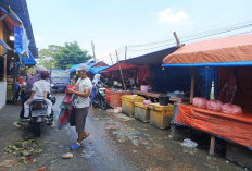 Satpol PP Surati Pedagang untuk Ditertibkan