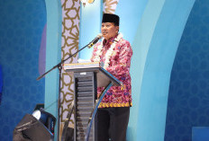 Pagedangan Juara Umum MTQ ke 56 Kabupaten Tangerang