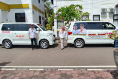 Operasional Mobil Siaga Harus Tercatat