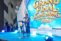 Kang Nong Diminta Aktif Promosikan Potensi Daerah