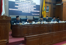 Reses DPRD Kabupaten Serang, Judul: Warga Mengeluh Sulit Kerja, Sampah Menumpuk