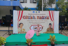 Perayaan Puncak Hari Kartini di SMPN 30 Tangerang, Semangat Kartini Hidupkan Kreativitas Siswa 