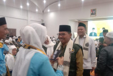 9 Jemaah Haji Asal Banten Wafat di Tanah Suci, Sachrudin: Jemaah Haji Menjadi Teladan di Lingkungannya