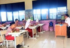 SDN Jambe II Mundurkan Jam Masuk Sekolah Selama Ramadan