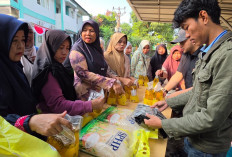 Disperindag Kota Tangsel Petakan Wilayah Prioritas OPM