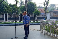 Camat Kemiri Ajak Semua Elemen Bangun Daerah