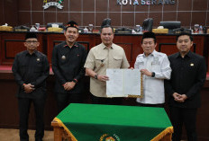 Kota Serang Ditegaskan Jadi Ibu Kota Banten, Pusat Ditagih Dukungan Anggaran