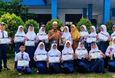 Pramuka SMPN 2 Sindang Jaya Raih Prestasi, Juara Tingkat Jabodetabek dan Banten