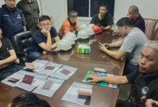 Kesbangpol Awasi Tenaga Kerja Asing