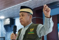 Baznas Tetapkan  Zakat Fitrah Rp47 Ribu, Untuk Ramadan 1447 Hijriah