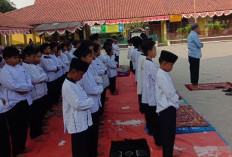 SDN Kedaung Dalam I: Siswa Tetap Diminta Menjalankan Ibadah
