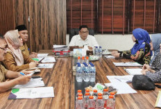 Amir Dukung Pegawai SPPG Dapat JKN