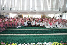 Benyamin Ajak Jamaah Majelis Taklim Harus Luruskan Niat