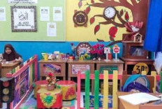 SDN Kedaung Wetan I: Pojok Baca untuk Tingkatkan Literasi Siswa