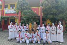 SDN Daan Mogot 3: Upacara Bendera Jadi Wadah Latihan Mental Siswa