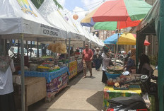Pasar Jedogan Siapkan 180 Stan dan 50 Emperan