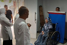Pelayanan Perekaman e-KTP Kecamatan Panongan, Jemput Bola Sasar Warga Penyandang Disabilitas